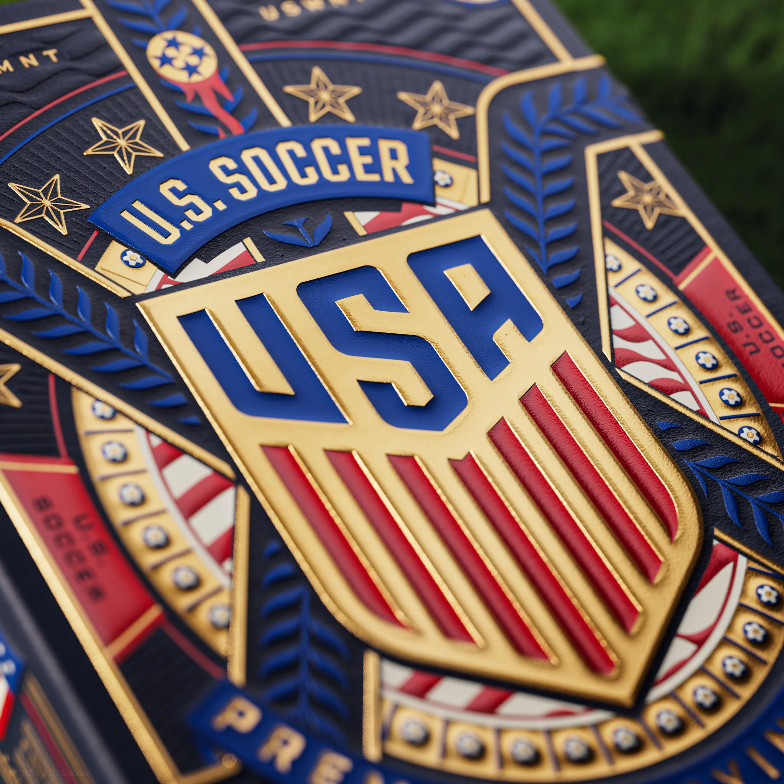 U.S. Soccer Playing Cards - Image 8