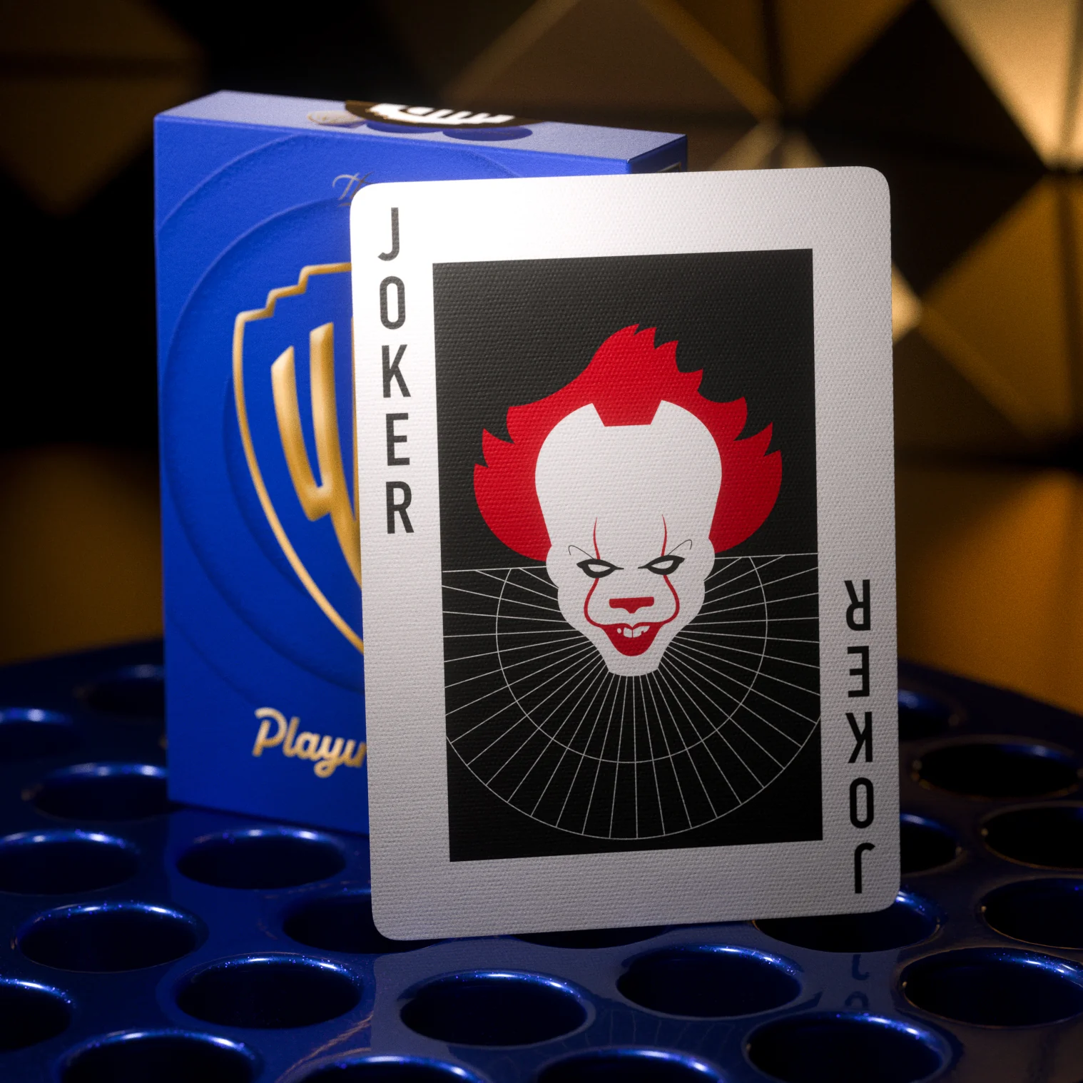 WB100 Playing Cards - Image 10