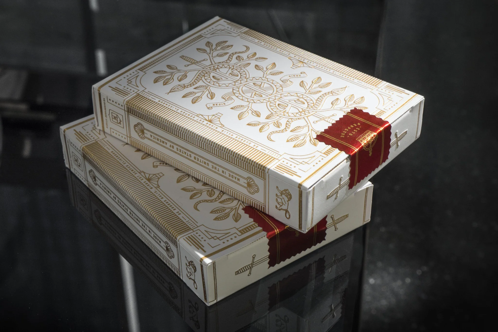 White Gold Monarchs - Image 11