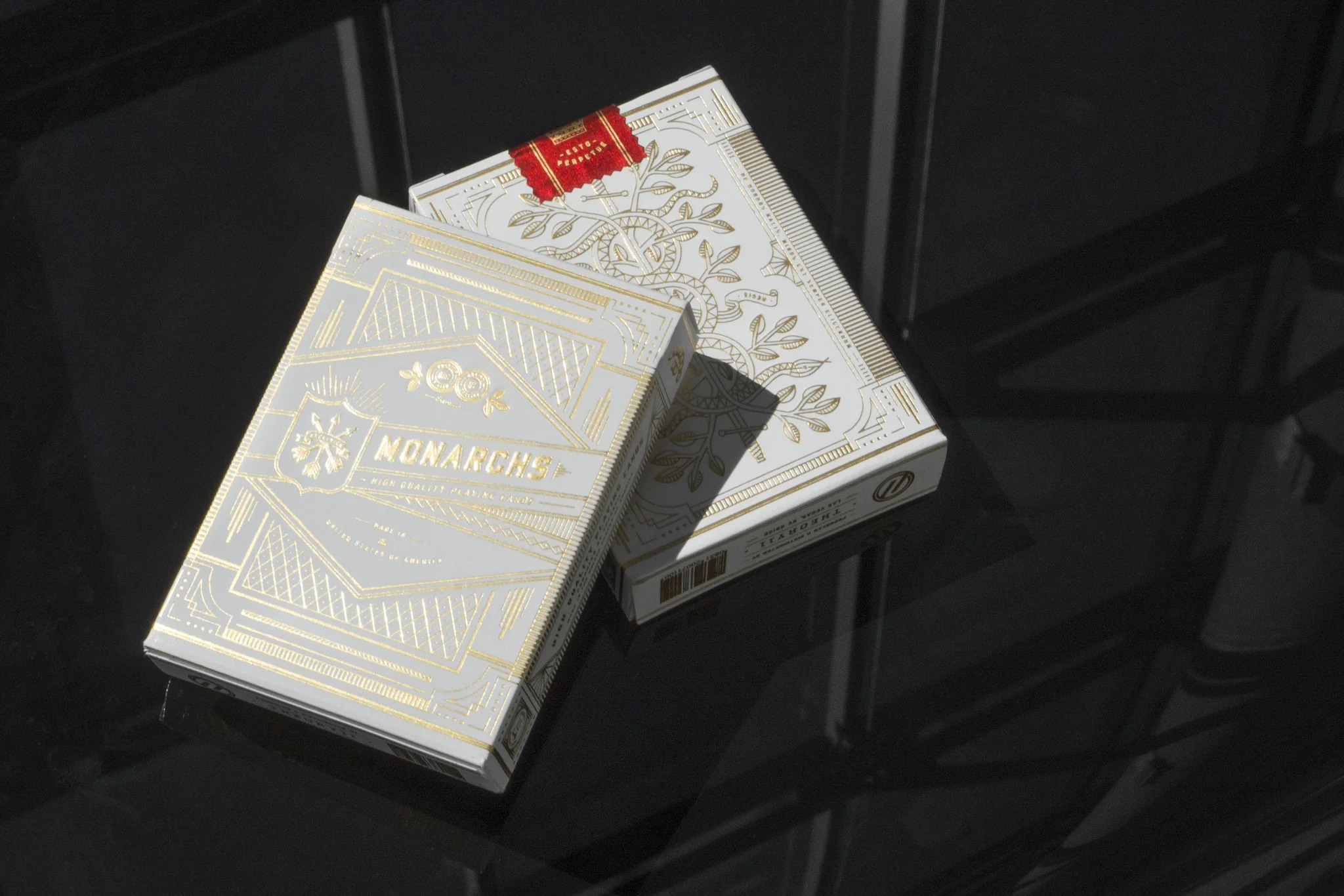 White Gold Monarchs - Image 12
