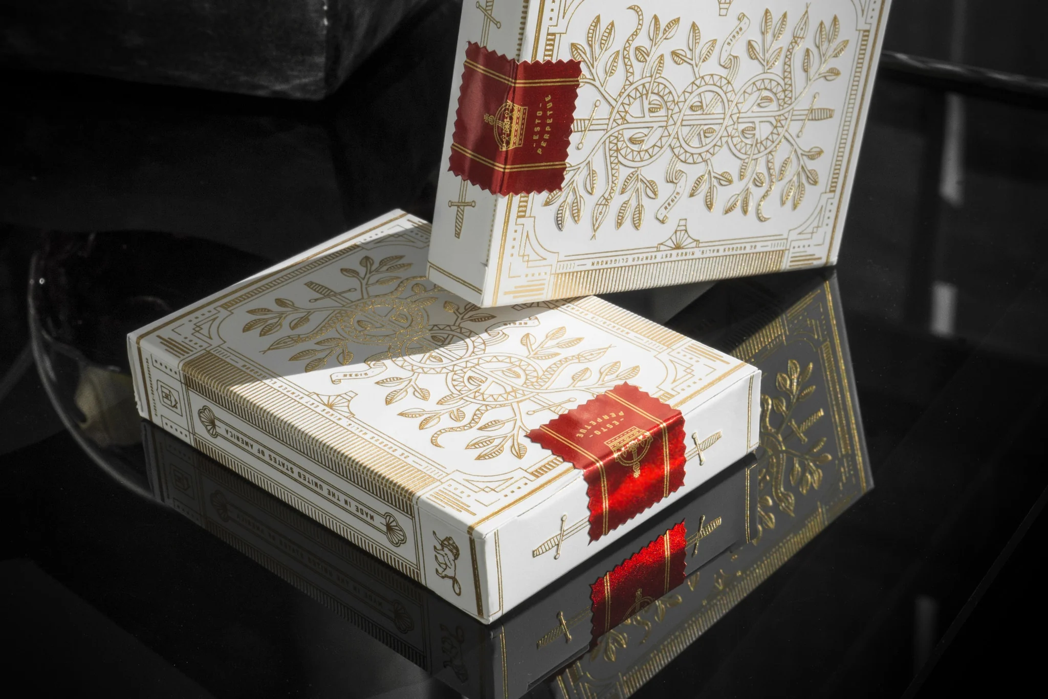 White Gold Monarchs - Image 13
