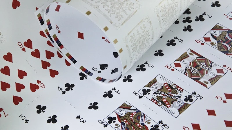 White Monarchs Uncut Sheet - Image 7