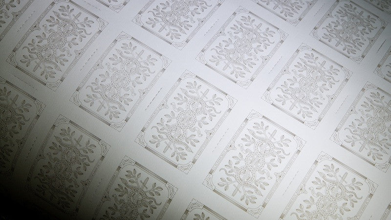 White Monarchs Uncut Sheet - Image 8