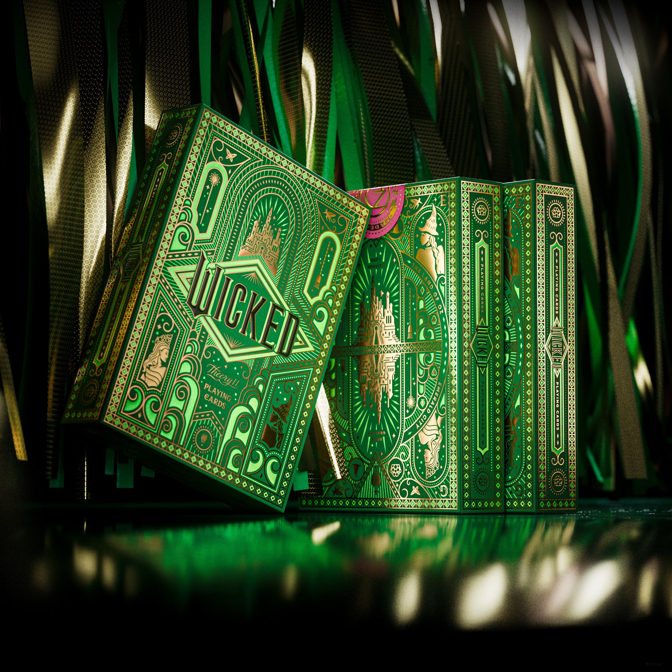 Wicked Playing Cards - Image 13