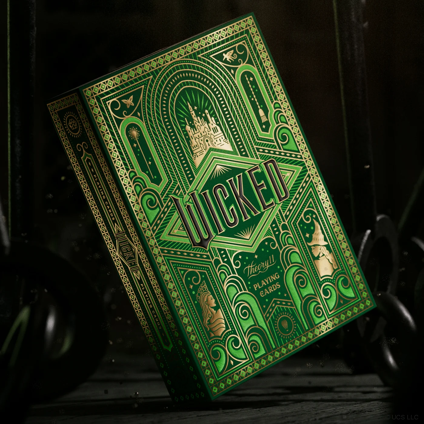 Wicked Playing Cards - Image 22