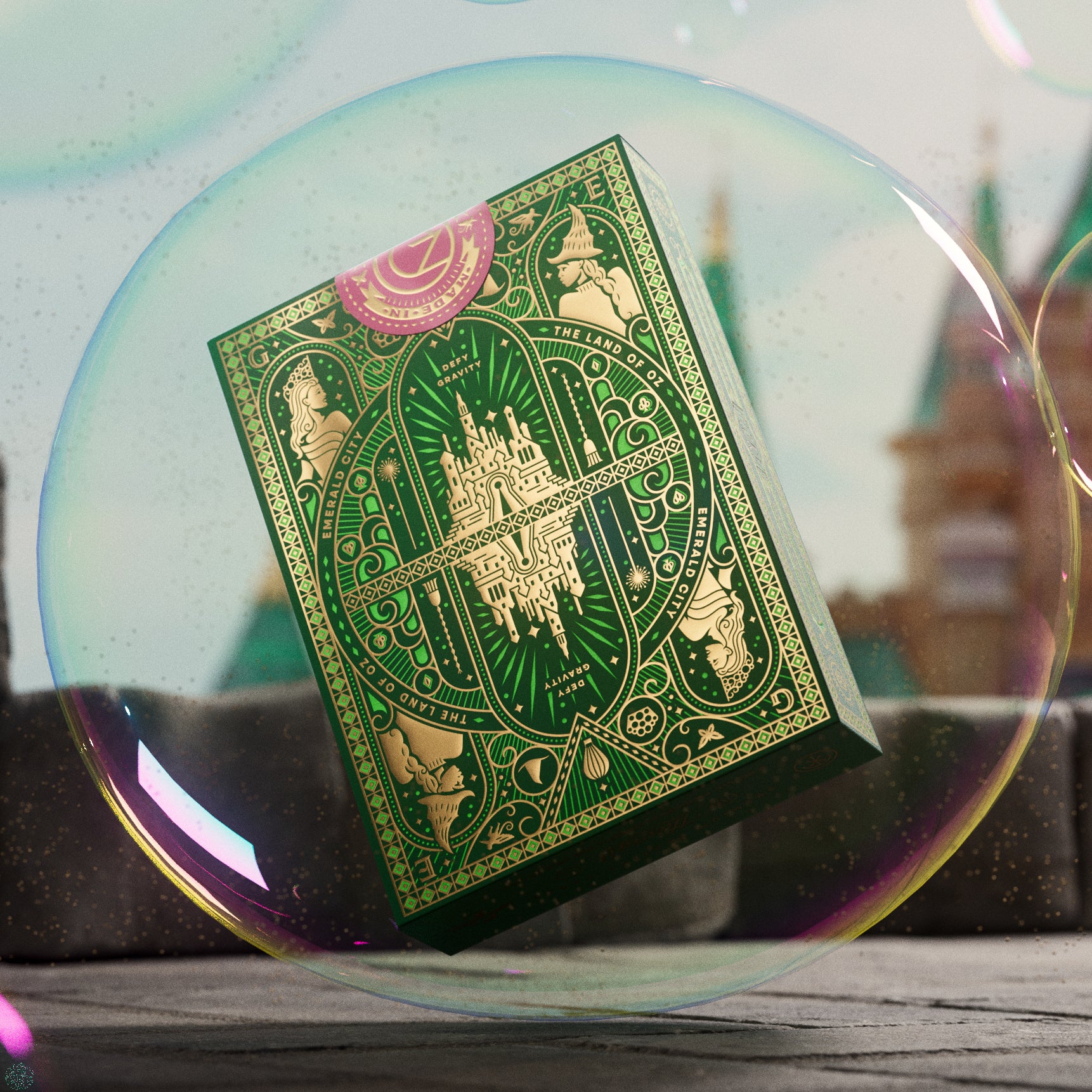 Wicked Playing Cards - Image 6