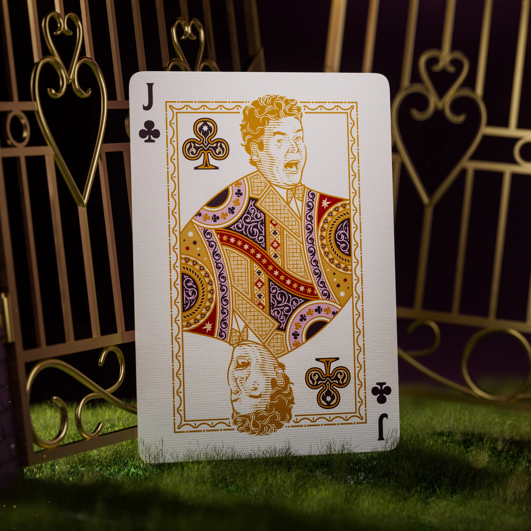 Wonka Playing Cards - Image 12